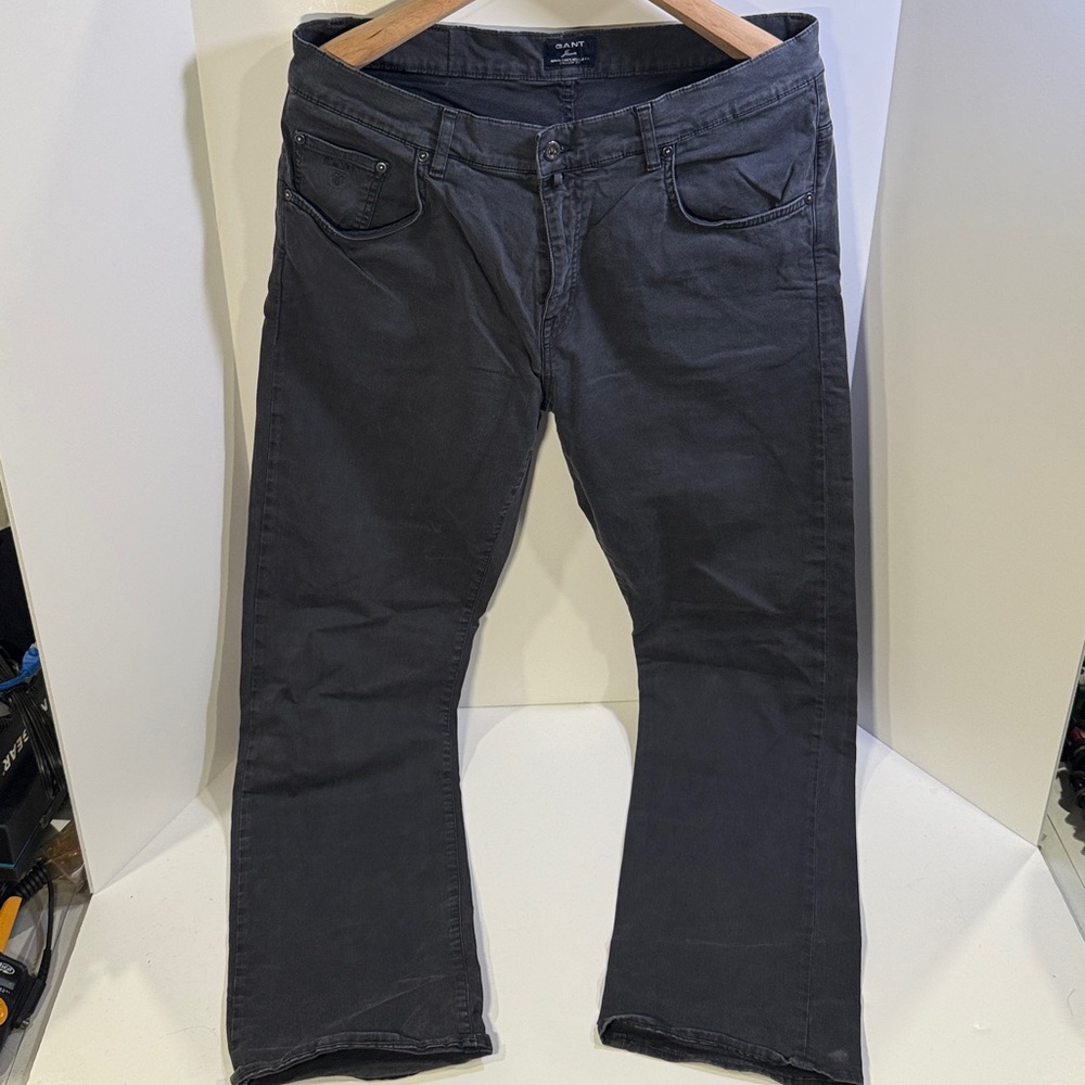 Gant Dark Blue/Navy Desert Jason Jeans